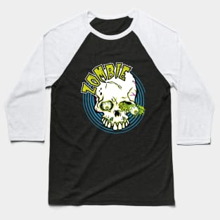 Zombie Baseball T-Shirt